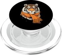 Tigre Carino Kawaii Safari Animale Amore PopSockets PopGrip per MagSafe