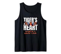 Tigre Cuore Donna Corpo Henry Sei Parte Tre Shakespeare Play Canotta