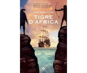 Tigre d'Africa - Franchini Vito