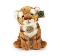Tigre di peluche eco-friendly 23 cm