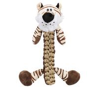 Tigre Giocattolo per Cani 28 cm