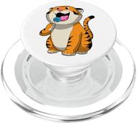 Tigre Lecca-lecca PopSockets PopGrip per MagSafe