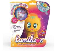 Tigre Lumiluos Figurina Lampadina Led, Luce Notturna Da Comodino Tavolo Bambini