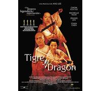 Tigre Y Dragon