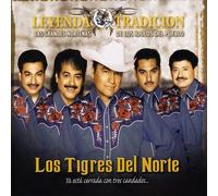 Tigres Del Norte - Grandes Nortenas De Los Idolos