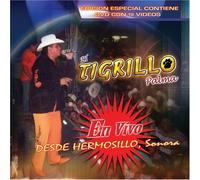 Tigrillo Palma - En Vivo Desde Hermosillo Sonor