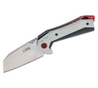 Tigris G10 AR-RPM9 Bianco/Rosso J1919-WH