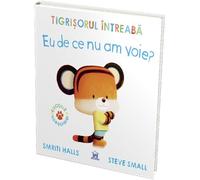 Tigrisorul intreaba: Eu de ce nu am voie? - Smriti Halls