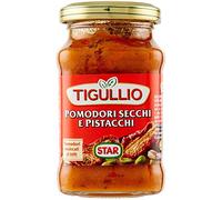 Tigullio Pesto Pomdori Secchi E Pistacchi 190gr
