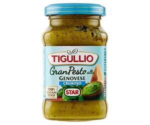 Tigullio Star - GranPesto alla Genovese - 6 vasetti da 190 g [1140 g]