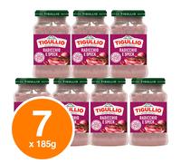 Tigullio Star Pesto Sugo Pronto 7 Vasetti Condimento Basilico Radicchio Peperoni