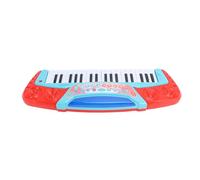 Tihebeyan 37 Tastiera per Bambini per Pianoforte Elettronico Chiave con Funzione di Registrazione 8 Ritmi 5 Canzoni Demo di Apprendimento Musicale Giocattolo per Bambini di età Compresa