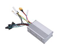 Tihebeyan Controller a Doppia Azionamento 52V 25A 1200W in Lega di Alluminio, Migliora la Tua Esperienza in Bicicletta Elettrica, Installazione Diretta, Adatta per Bici Elettriche e Scooter, a