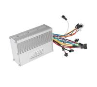 Tihebeyan Controller del Motore di Scooter Elettrico 36V 48V Controller di velocità Senza Spazzole a 9 Tubo Onde Sintesi