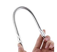 Tihebeyan di Coltivazione Torre Interna, Piantagione 3D, Circolazione dell'Acqua, 25 Fori, Contenitore Acqua 10 Litri, ABS, per Balcone, Davanzale, Orto Interno, con Salvaspazio, (300 mm)