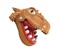 Tihebeyan Dinosaurs -Biss -Finger Toys Funny Stress Relief Bitz Toys Interactive for Family Plasss