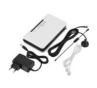 Tihebeyan GSM Gateway Terminale wireless fisso, compatibile con 900 1800 MHz, Piattaforma di accesso wireless, Adatto per telefono, scatola, collegamento registratore di allarme (EU)