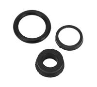 Tihebeyan Kit di Tenuta del Pistone del Manubrio 3 Pcs Leva Freno in Gomma SEIGLIO PER MT2 MT4 MT5 MT6 MT7 MT8 con Tenuta Idraulica a Prova di Perdita di precisione.