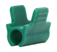 Tihebeyan Lampada da Parete a LED in Miniatura in Carta Origami, Mini Applique con Interruttore a Levetta con Batteria a Lunga Durata per Casa delle bambole. Design Compatto, Dettagli Eccellenti,