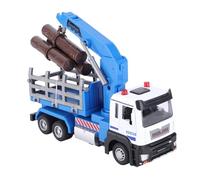 Tihebeyan Lloy Registration Registration Vehicles Model 1:32 Modello di Veicoli con Musica Leggera - più Sicuro e Abbastanza Effetto - Presente Ideale per i Bambini a 6 Anni (BLUE)