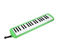 Tihebeyan Melodica 37 Strumento Musicale del da Tastiera per Principianti, Materiale ABS con Torcia e Ugello, Facile da Suonare e Apprendere, Ideale per Coltivare L'interesse Musicale dei Bambini