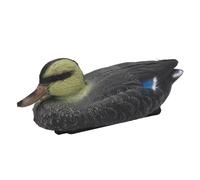 Tihebeyan Modella Anatra di Anatra Mobile Design Mobile in Padella Eva Schiuma Eva per la Decorazione di Stagno della Piscina di Esca da Caccia con Prestazioni Galleggianti Stabili