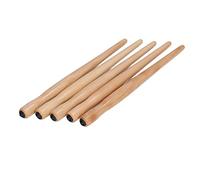 Tihebeyan Nastro Antiscivolo per Racchetta da Tennis, Sensazione di Tocco Asciutto, Presa Eccellente, Design Versatile per Tennis, Badminton, Pesca, Ciclismo, Materiale Durevole, 10 Pezzi di (Colore