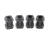 Tihebeyan Protezione Rinforzata con Blocco per Paraurti per Motociclette per R1100GS F650GS - Decorazione della Moda per L'avventura Team di Ricerca