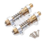 Tihebeyan Ricevitore del Ponte Tremolo in Ottone Elettrico, Tappo Vibrato Stabile per Floyd Rose, Gotoh, Facile Installazione, stabilità, Miglioramento della Messa a Punto Automatico