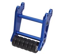 Tihebeyan Ruota a Testa Posteriore RC Ruota di Sollevamento della Posteriore in Lega di Alluminio in Lega per Assi Solidi Losi Lmt Los04022 1/8 Camion 4wd (BLUE)