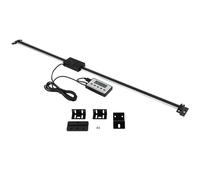 Tihebeyan Set di Maniglie per Porte Esterne 4 Pezzi di Ricambio OEM, Maniglie di Precisione con Elevata affidabilità, Set Completo per Parte Anteriore Posteriore Sinistra Destra, Installazione