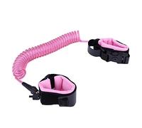 Tihebeyan Sididlines per Certamente da un Corso di Sicurezza, Anti -blost Al Guinzaglio, Comodo e Traspirante, Adatto Alla Sicurezza a Piedi, con L'uso della Chiave Blocco (PINK)