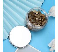 Tihebeyan Sigillo di Perline Colorate, Set di Sigilli di Ceralacca con Lettera Classica, Ceralacca Ottagonale retrò per Invito a Nozze, 200 Pezzi (Yajin)