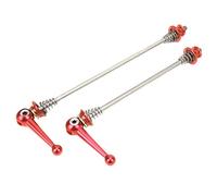 Tihebeyan Sollease -REALEASE SKOKED Bike Bike MOUNTAPE I Posteriore Una CHIRIN LEGLIMENTE LIGHLAMENTE LIGHTRA (Rosso)