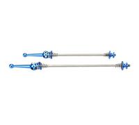 Tihebeyan Sollease -REALEASE SKOKED Bike Bike MOUNTAPE I Posteriore Una CHIRIN LEGLIMENTE LIGHLAMENTE LIGHTRA (Blue)