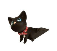 Tihebeyan Stendatore della Porta, Cartone Animato Decorativo a Forma di Animale Senza Punzonatura per L'ufficio di Casa (2)