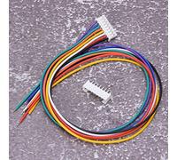 Tihebeyan Valore JST-PH Chimicamente Stabile del Cavo di Connessione Femminile Maschile 2,0 Mm con Caratteristiche Anti-invecchiamento 10 Set per Progetti Modello