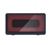 Tiiiopkvvv Bagno impermeabile cabina telefonica mobile supporto tablet bagno mobile stand Chasing Drama Parete rotante cellulare (colore: 07) (2)