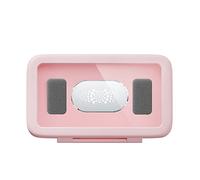 Tiiiopkvvv Bagno impermeabile cabina telefonica mobile supporto tablet bagno mobile stand Chasing Drama Parete rotante cellulare (colore: 07) (9)