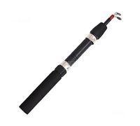 Tiiiopkvvv Canna da pesca canna da pesca con ruota, liscia, confortevole, resistente all'usura, ad alta temperatura, oceano, lago, fiume, carpa, pesce grande, quattro stagioni, attrezzatura da pesca