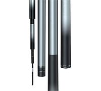 Tiiiopkvvv Canna da pesca telescopica in carbonio canna da pesca ultra dura ultraleggera grande pesce canna da pesca a mano attrezzatura da pesca 7 misure combo da pesca (dimensioni: 6,3 m) ()