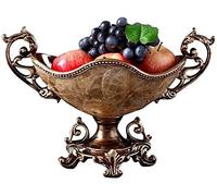 Tiiiopkvvv Cesto di frutta Rack per pane di verdure Rack di stoccaggio torta dessert frutta snack caramelle self-service espositore
