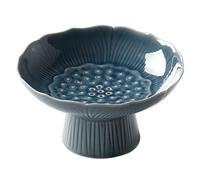 Tiiiopkvvv Controsoffitto Frutta e Verdura Cesto Ciotola Piatto di Frutta Ciotole Dessert Porcellana Pirottini Ceramica Ciotole Da Portata Gelato Dessert Piccoli Contorni Insalata Frutta Tavolo