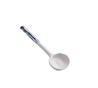 Tiiiopkvvv Cucchiaio Articoli da cucina Stoviglie Paletta con manico Cucchiaio da minestra Mescolando Cottura Stoviglie di grande capacità Cucchiaio da zuppa (Dimensioni: 6) ()