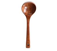 Tiiiopkvvv Cucchiaio Cucchiaio Cucina Cucina Zuppa Cucchiaino Catering Cottura Mescolando Cucchiai da zuppa per Cucina Cucchiaio da minestra (Dimensioni: 6) ()
