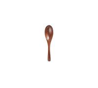 Tiiiopkvvv Cucchiaio in legno manico lungo cucchiaio per zuppa domestica cucchiaio multi-modello colore fatto a mano cucchiaio cucchiaio da minestra (colore: 07) (10)