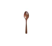 Tiiiopkvvv Cucchiaio in legno manico lungo cucchiaio per zuppa domestica cucchiaio multi-modello colore fatto a mano cucchiaio cucchiaio da minestra (colore: 07) (6)