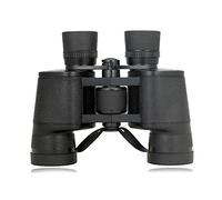 Tiiiopkvvv DZWSD - Binocolo con visione notturna HD 10 x 50, oculare grande, custodia per il trasporto con prisma BK4, adatto per bird watching e concerti (verde, 8 x 40)