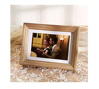 Tiiiopkvvv Foto e foto da parete e foto in legno e decorazione da tavolo per la casa commemorativa foto e immagini (dimensioni : C (12,7 x 17,8 cm) ()