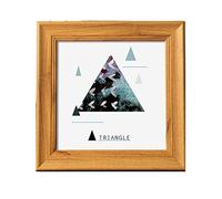 Tiiiopkvvv Foto e Picture e Retro Picture e Table or Wall Picture e Home Creative Photo e Commemorative Photo e Pictures (Dimensioni: C (17,8 x 17,8 cm) ()